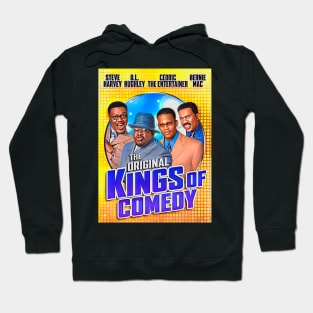 The Kings Of Comedy Hoodie